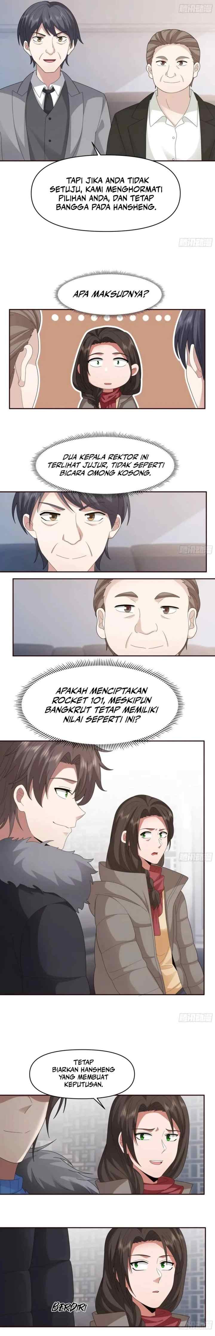 I Really Don't Want to Be Reborn chapter 395 halaman 7
