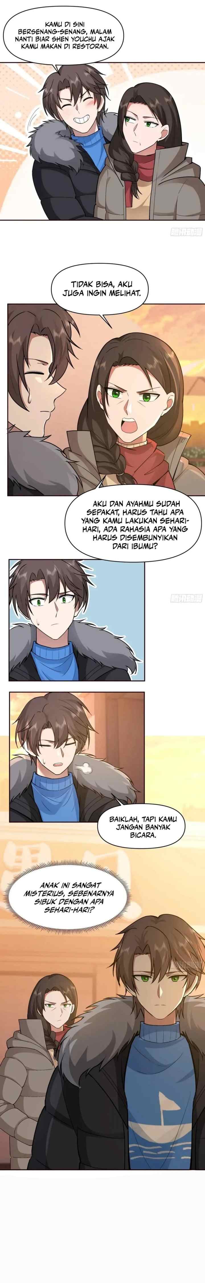 I Really Don't Want to Be Reborn chapter 396 halaman 12