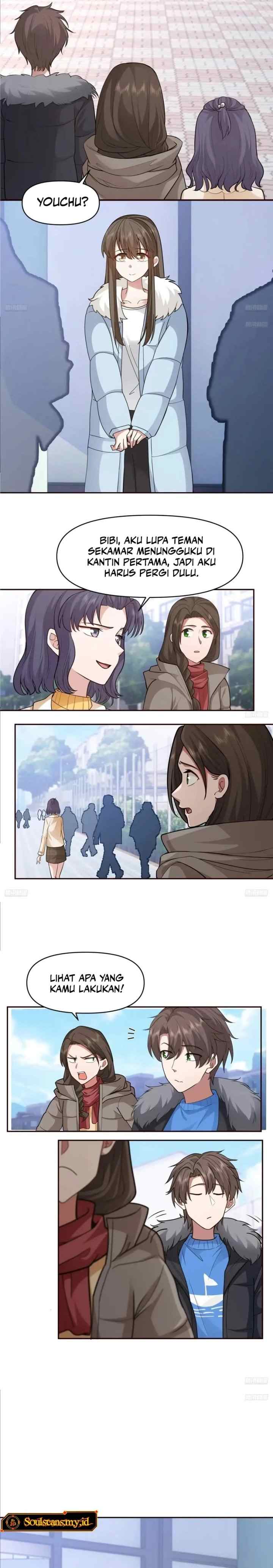 I Really Don't Want to Be Reborn chapter 396 halaman 4