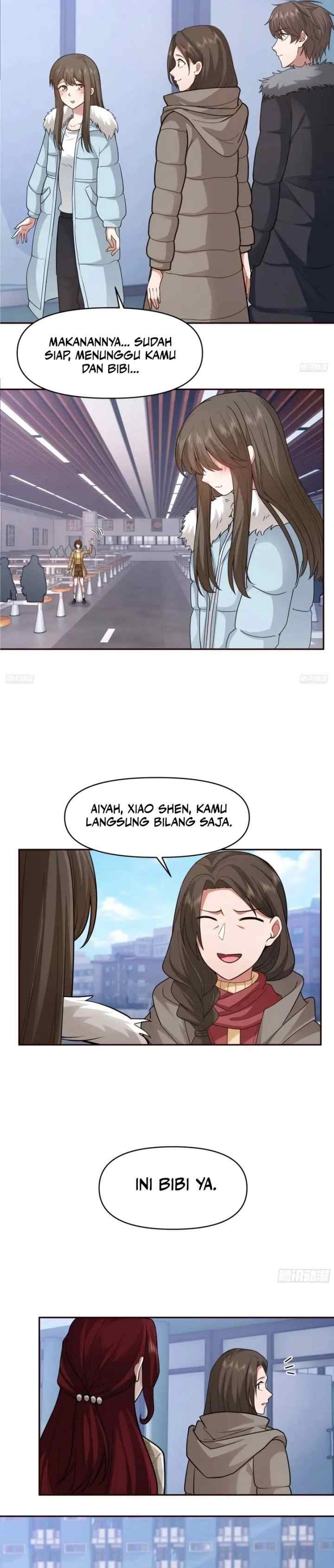 I Really Don't Want to Be Reborn chapter 396 halaman 5