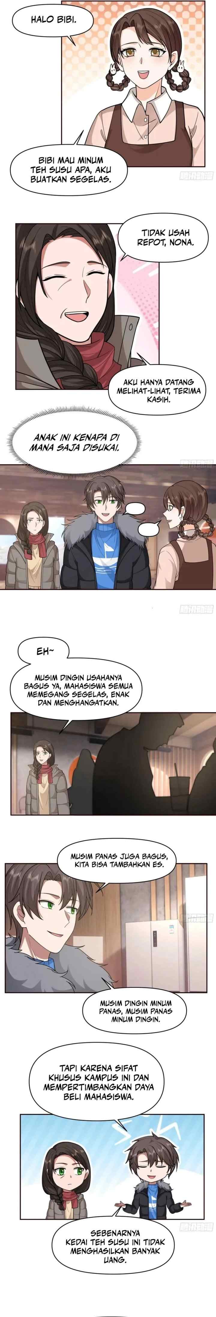 I Really Don't Want to Be Reborn chapter 396 halaman 10