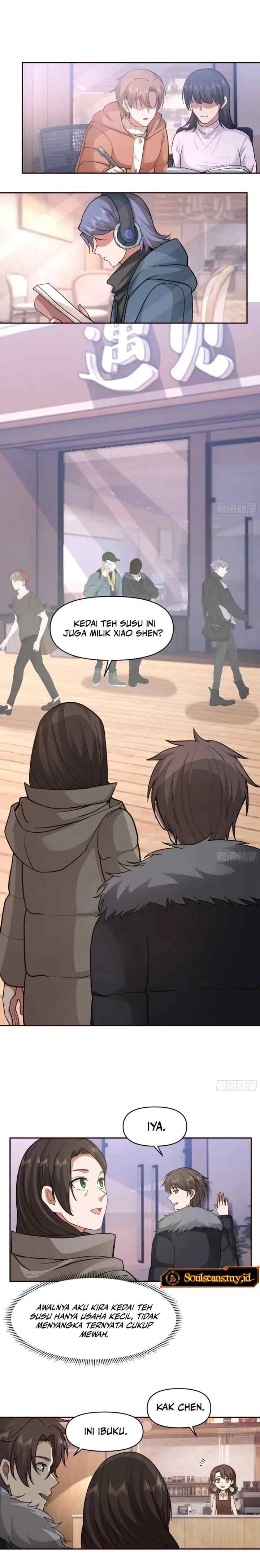 I Really Don't Want to Be Reborn chapter 396 halaman 9