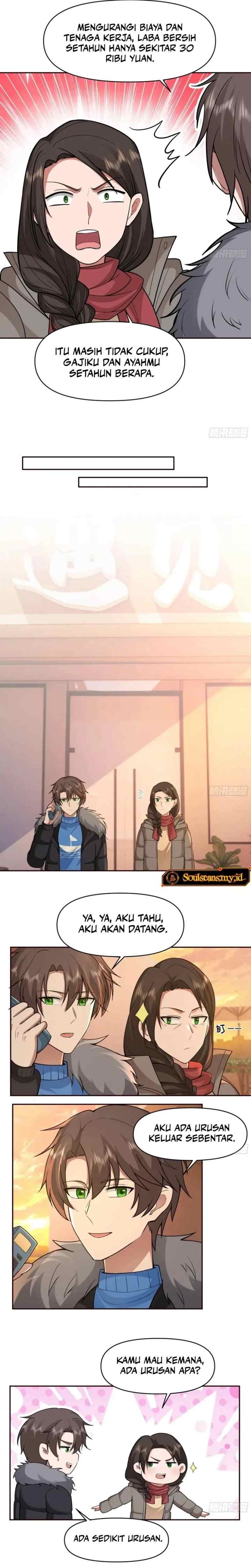 I Really Don't Want to Be Reborn chapter 396 halaman 11