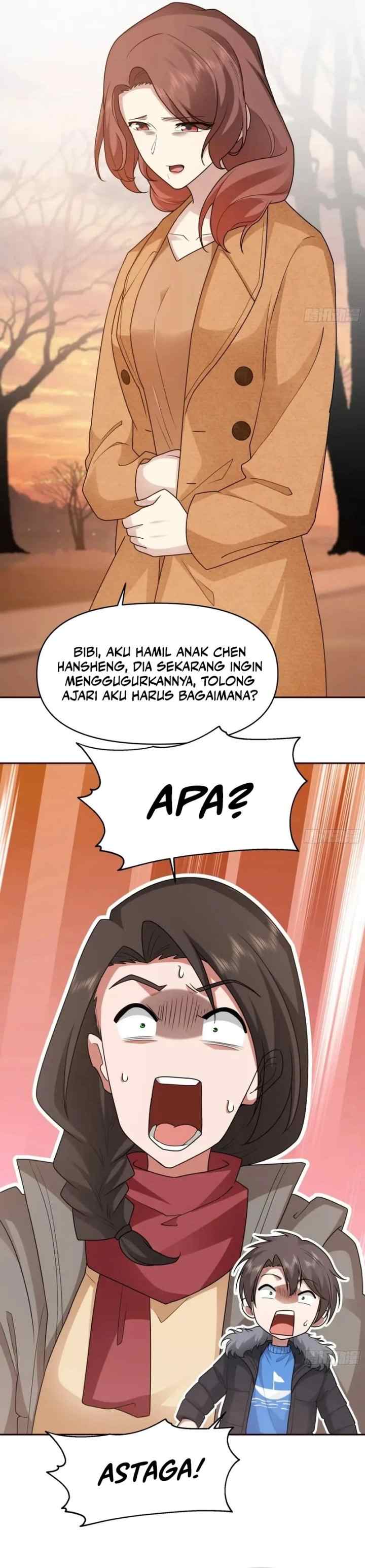 I Really Don't Want to Be Reborn chapter 397 halaman 7