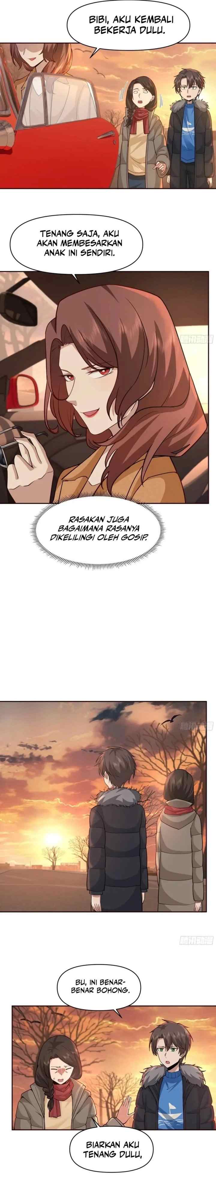 I Really Don't Want to Be Reborn chapter 397 halaman 11