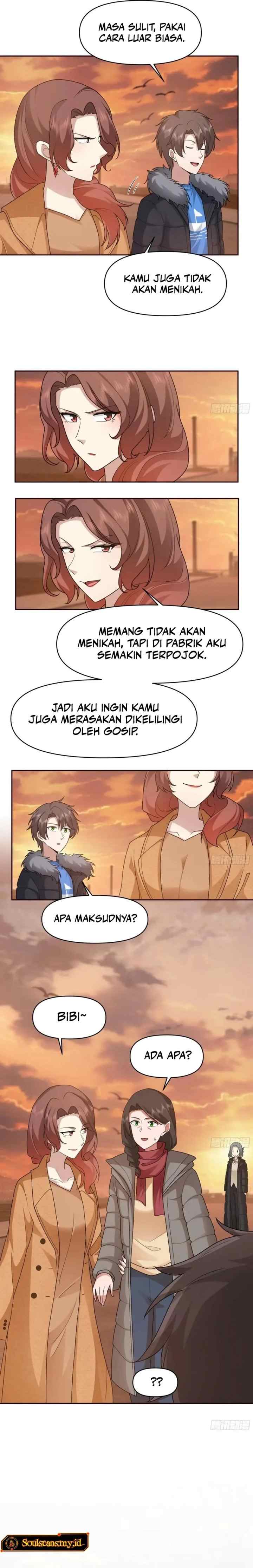 I Really Don't Want to Be Reborn chapter 397 halaman 6