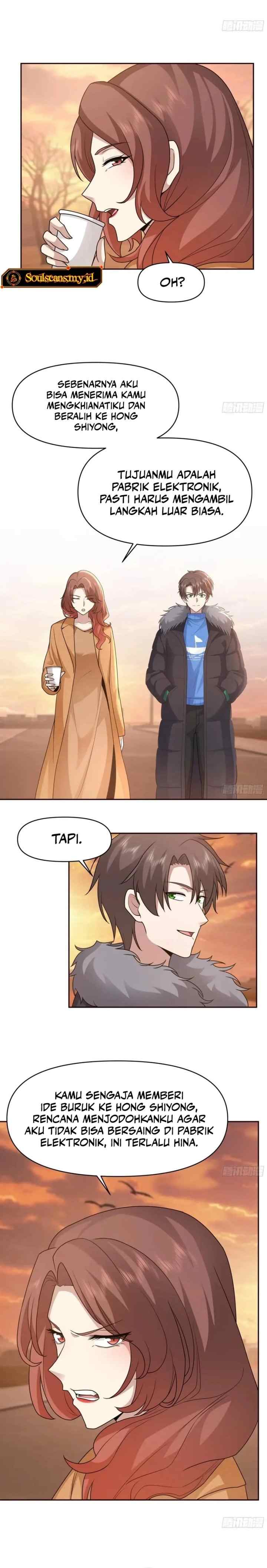 I Really Don't Want to Be Reborn chapter 397 halaman 5