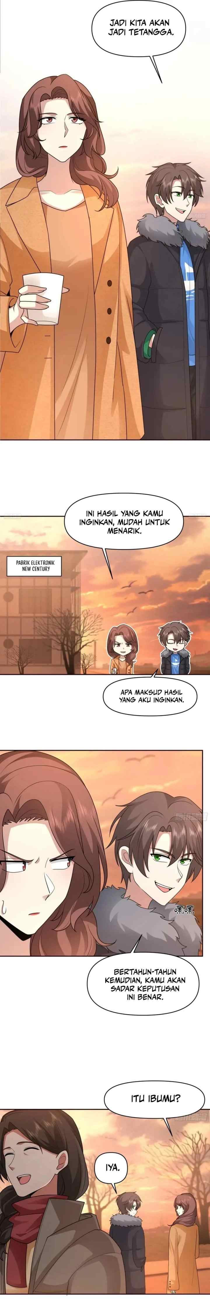 I Really Don't Want to Be Reborn chapter 397 halaman 4