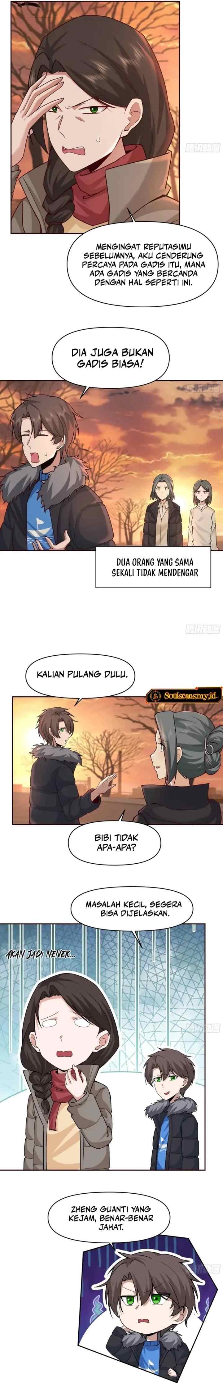 I Really Don't Want to Be Reborn chapter 397 halaman 12