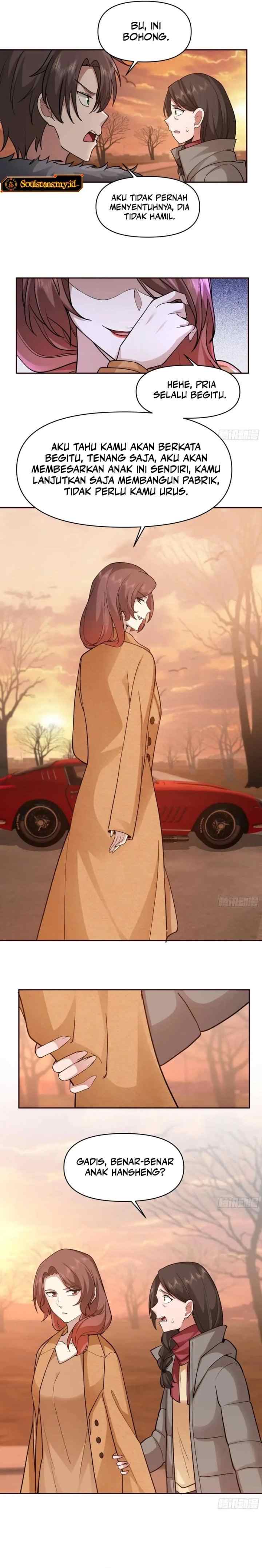 I Really Don't Want to Be Reborn chapter 397 halaman 9