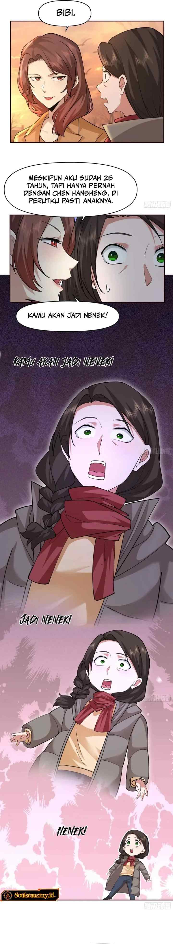 I Really Don't Want to Be Reborn chapter 397 halaman 10