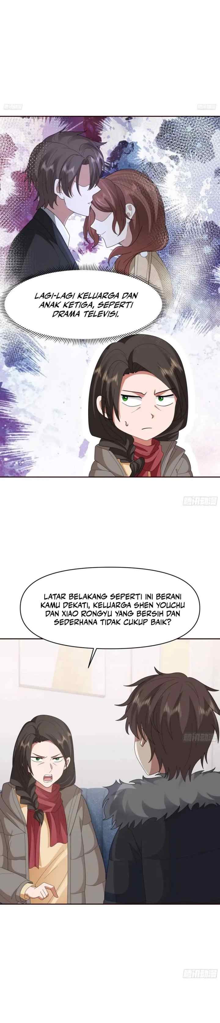 I Really Don't Want to Be Reborn chapter 398 halaman 5
