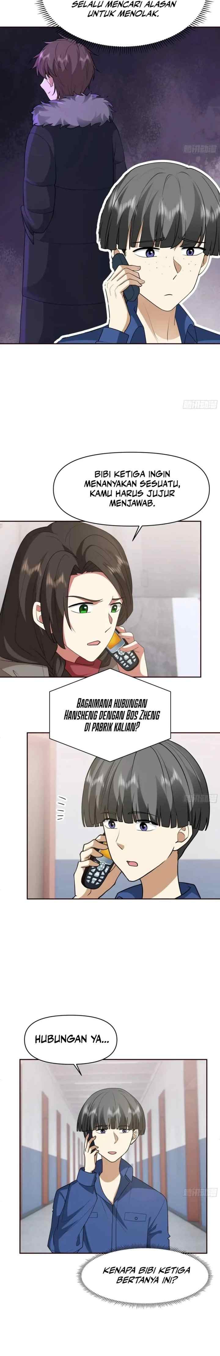 I Really Don't Want to Be Reborn chapter 398 halaman 8