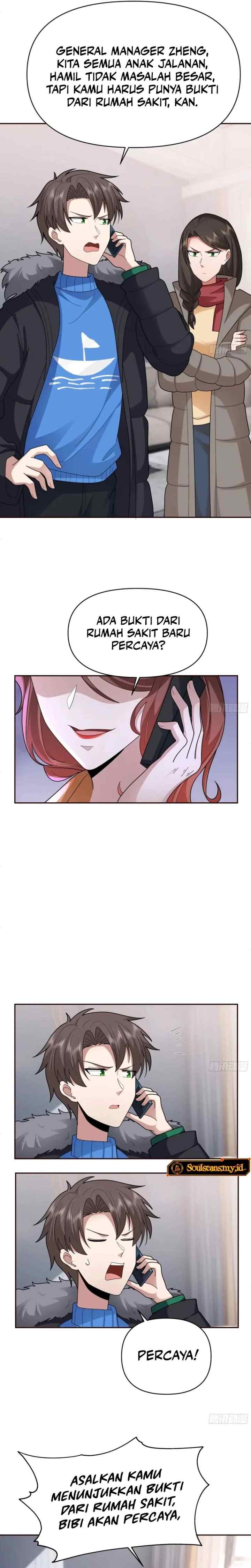 I Really Don't Want to Be Reborn chapter 398 halaman 13