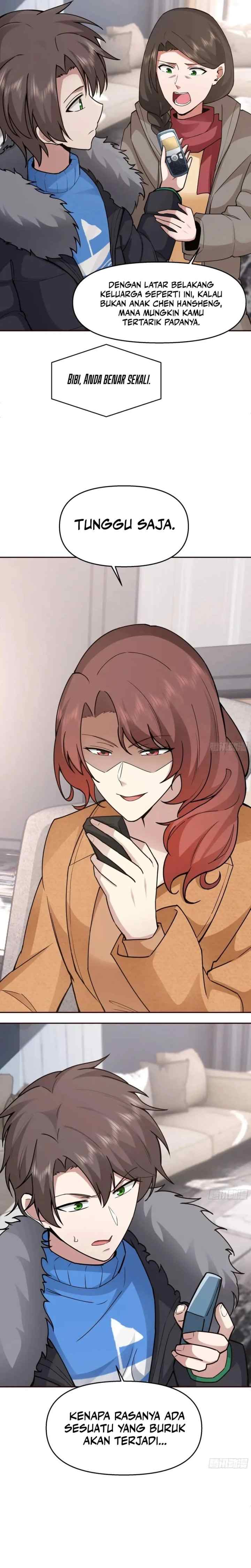 I Really Don't Want to Be Reborn chapter 398 halaman 14