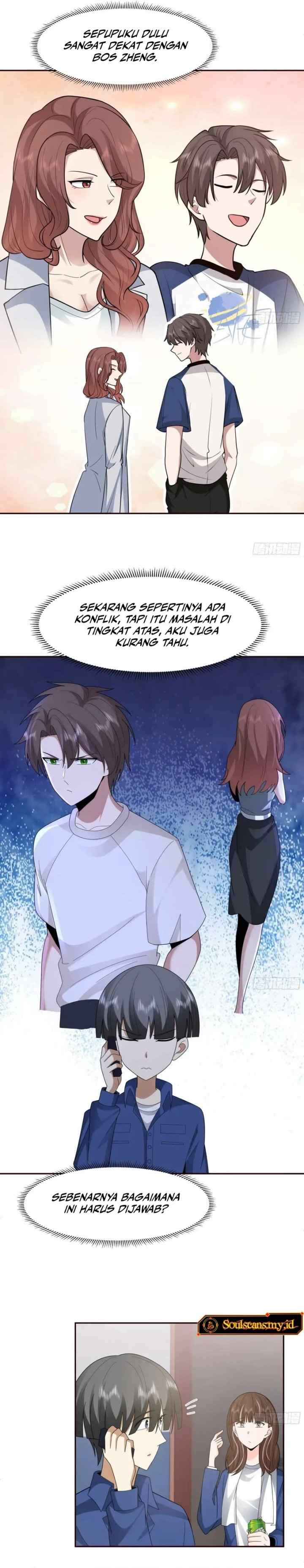 I Really Don't Want to Be Reborn chapter 398 halaman 9