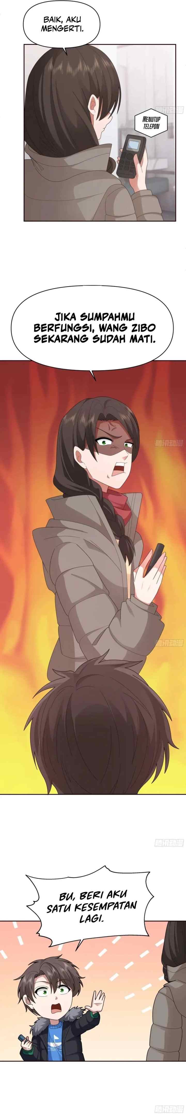 I Really Don't Want to Be Reborn chapter 398 halaman 12