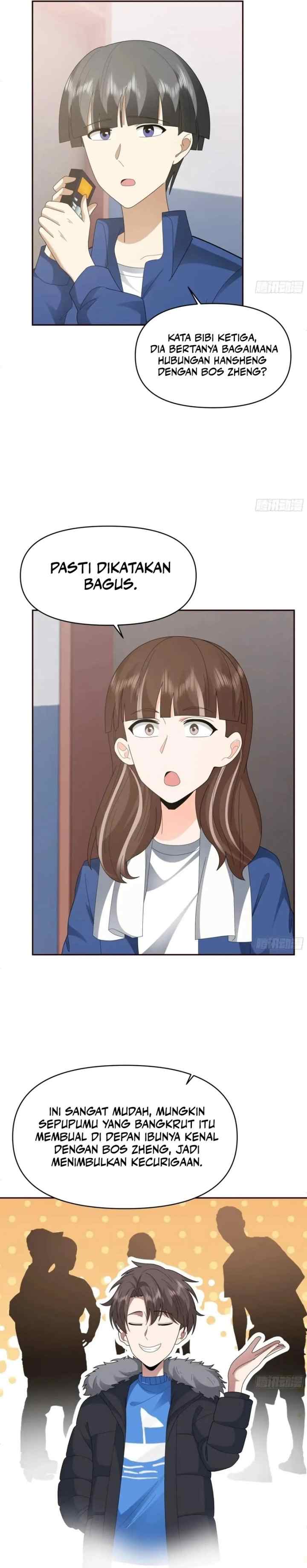 I Really Don't Want to Be Reborn chapter 398 halaman 10