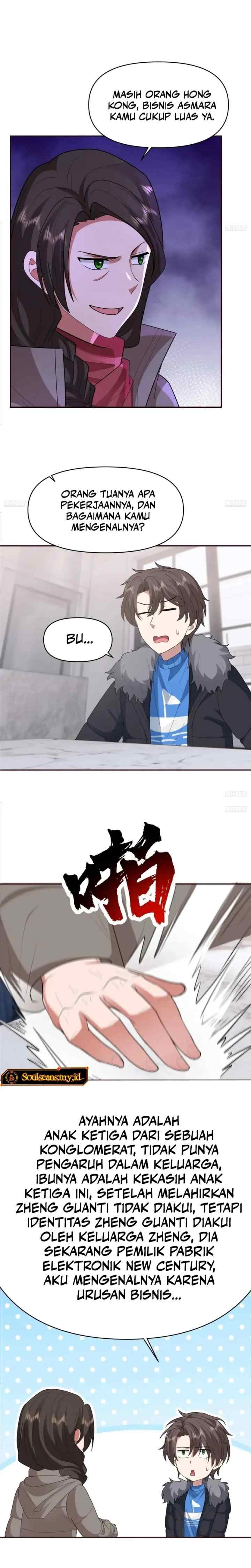I Really Don't Want to Be Reborn chapter 398 halaman 4