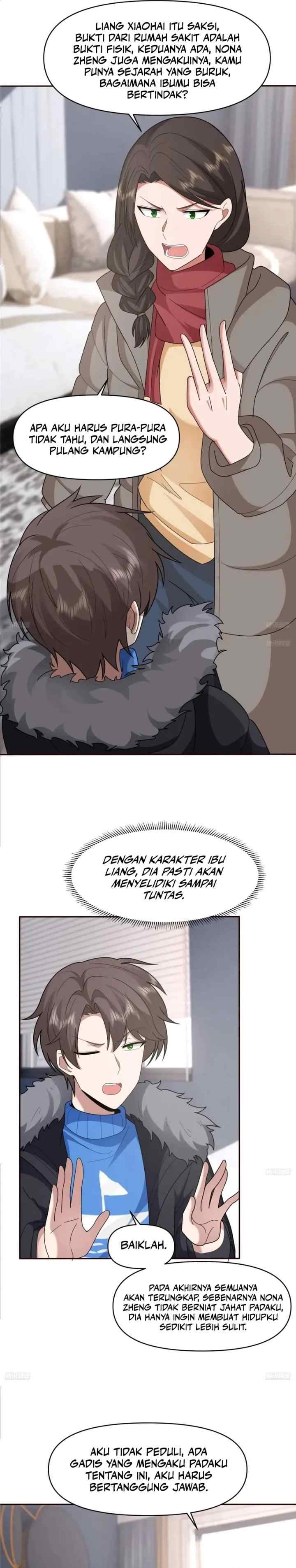 I Really Don't Want to Be Reborn chapter 399 halaman 4