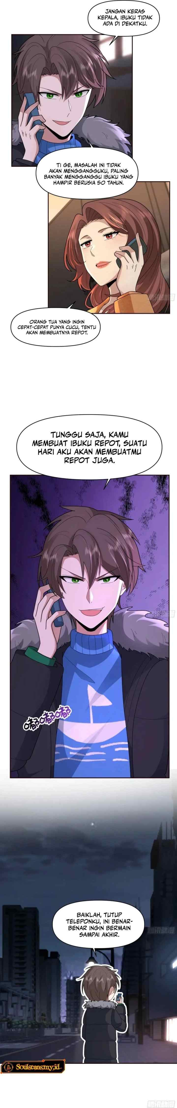 I Really Don't Want to Be Reborn chapter 399 halaman 7
