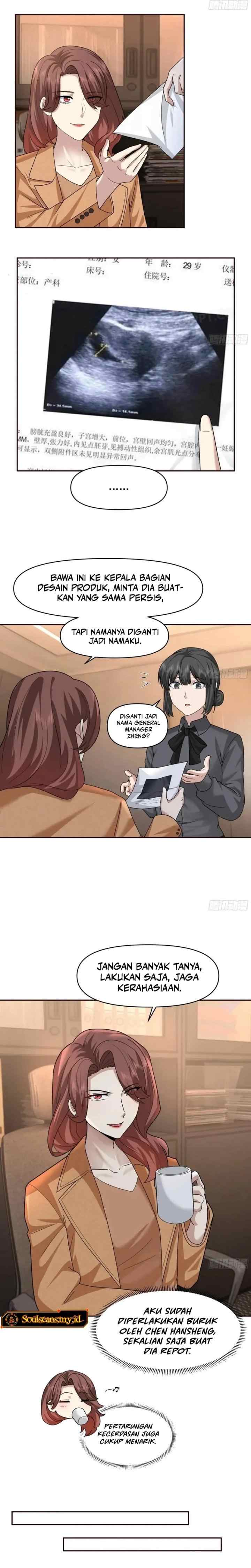 I Really Don't Want to Be Reborn chapter 399 halaman 11