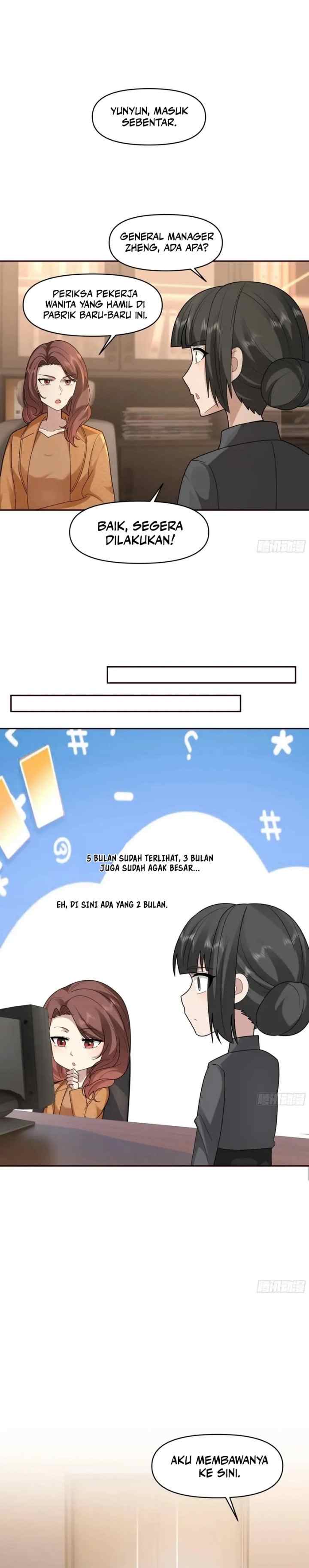I Really Don't Want to Be Reborn chapter 399 halaman 8