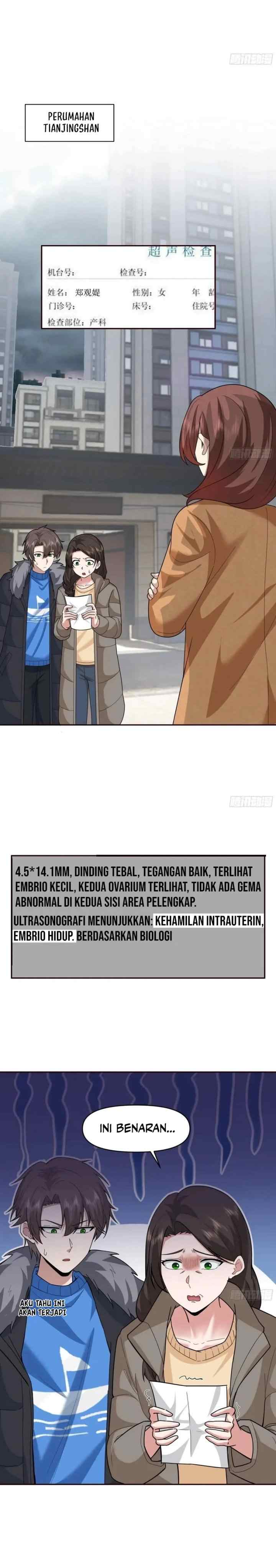 I Really Don't Want to Be Reborn chapter 399 halaman 12