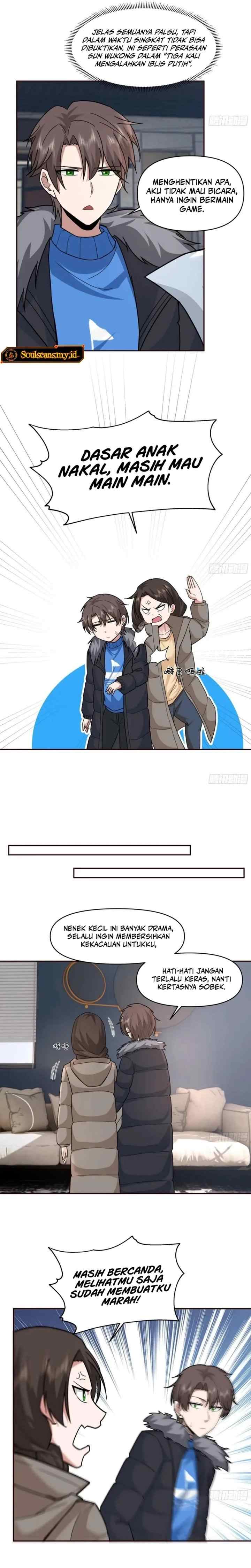 I Really Don't Want to Be Reborn chapter 399 halaman 14