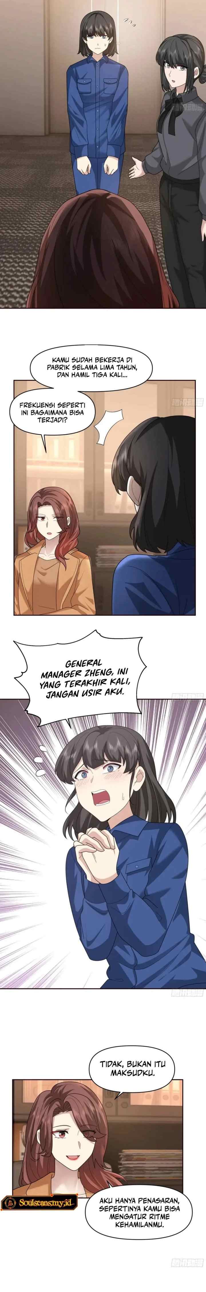 I Really Don't Want to Be Reborn chapter 399 halaman 9