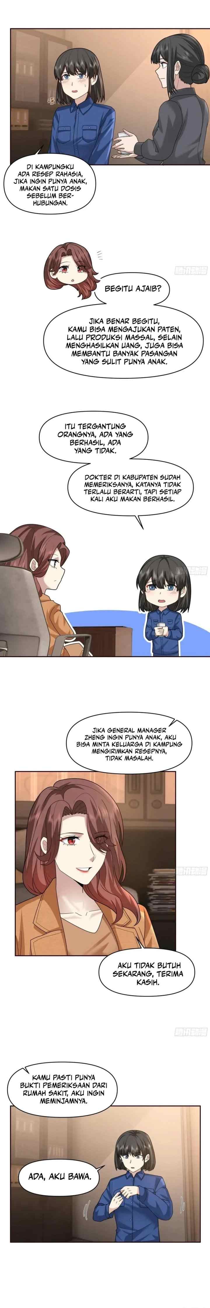 I Really Don't Want to Be Reborn chapter 399 halaman 10