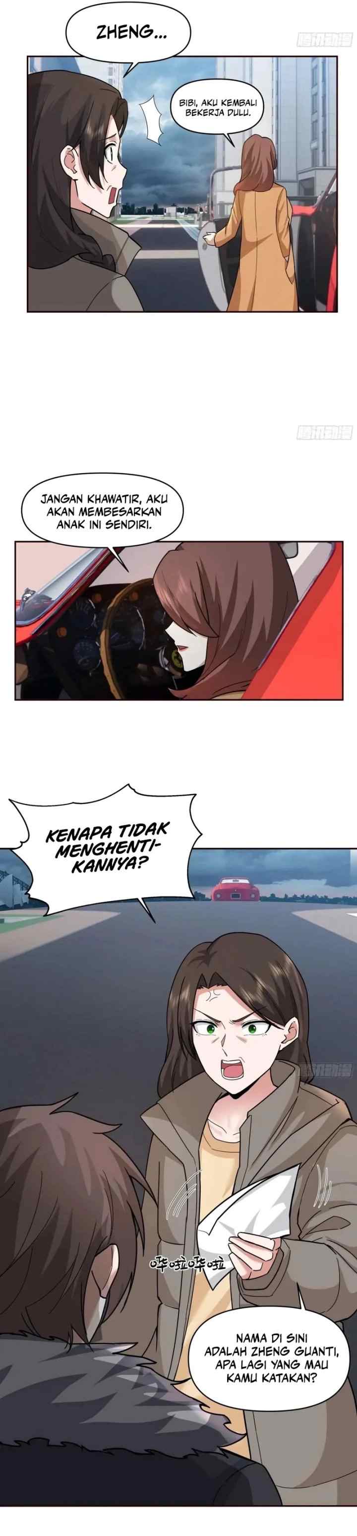 I Really Don't Want to Be Reborn chapter 399 halaman 13