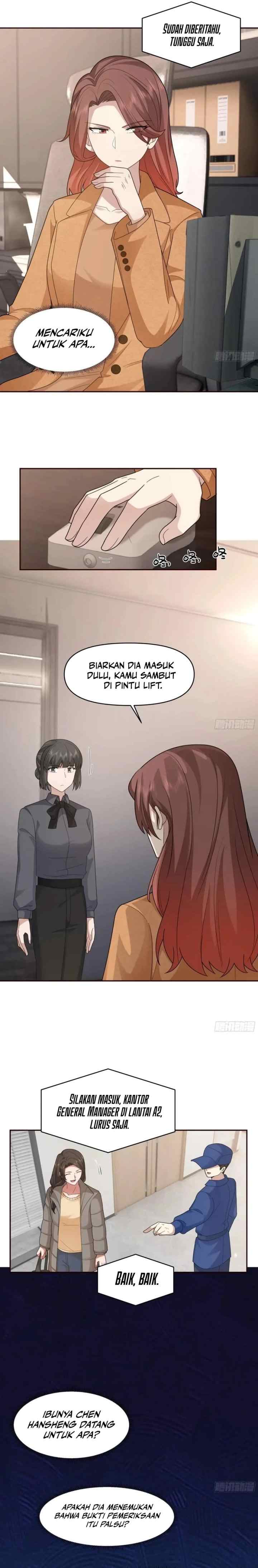 I Really Don't Want to Be Reborn chapter 400 halaman 9