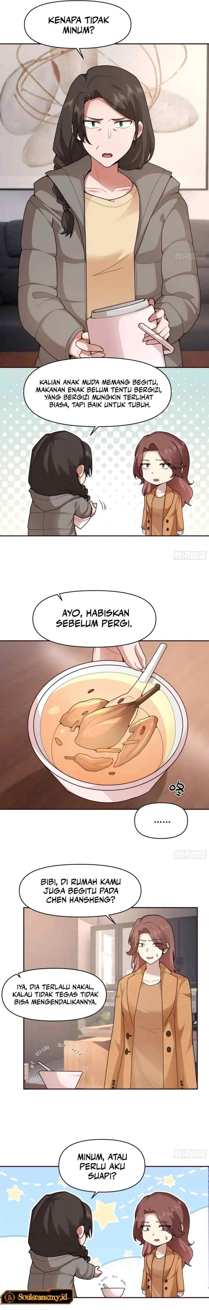 I Really Don't Want to Be Reborn chapter 400 halaman 13