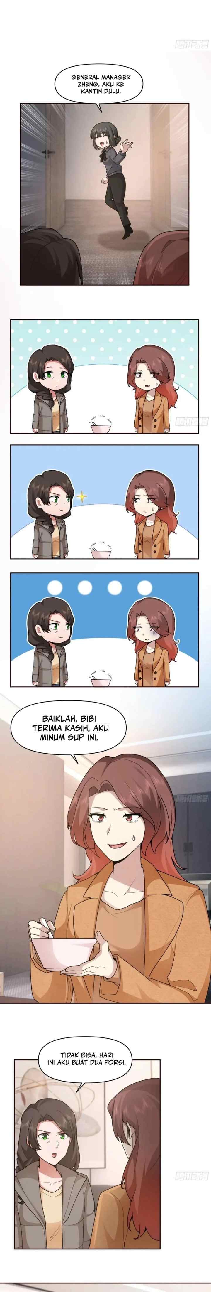 I Really Don't Want to Be Reborn chapter 400 halaman 14