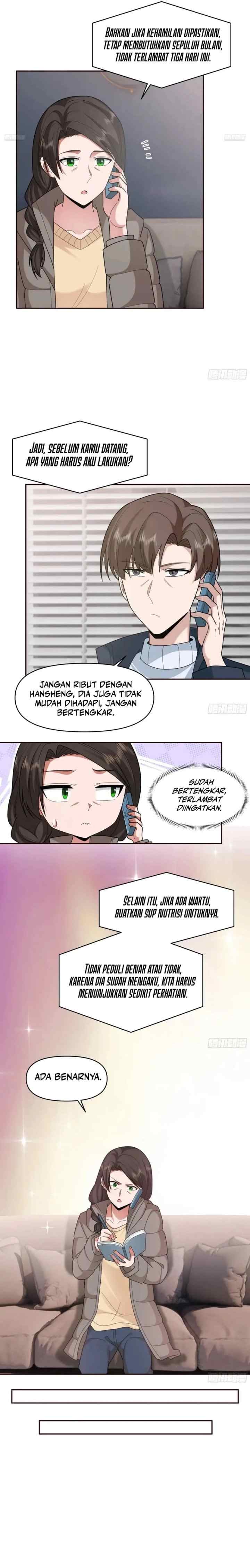 I Really Don't Want to Be Reborn chapter 400 halaman 5