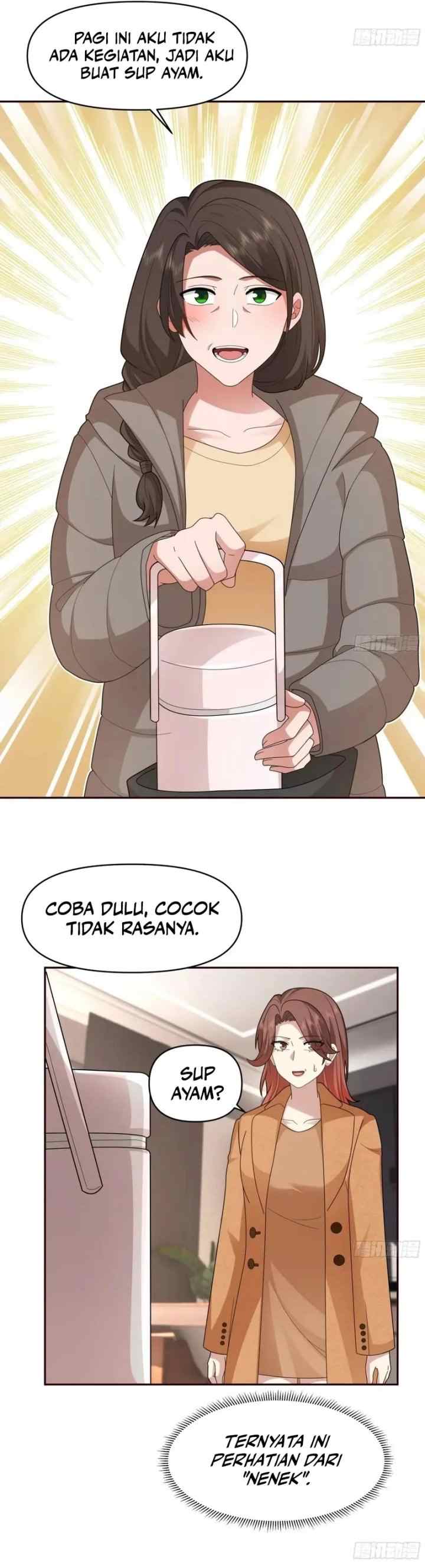 I Really Don't Want to Be Reborn chapter 400 halaman 11
