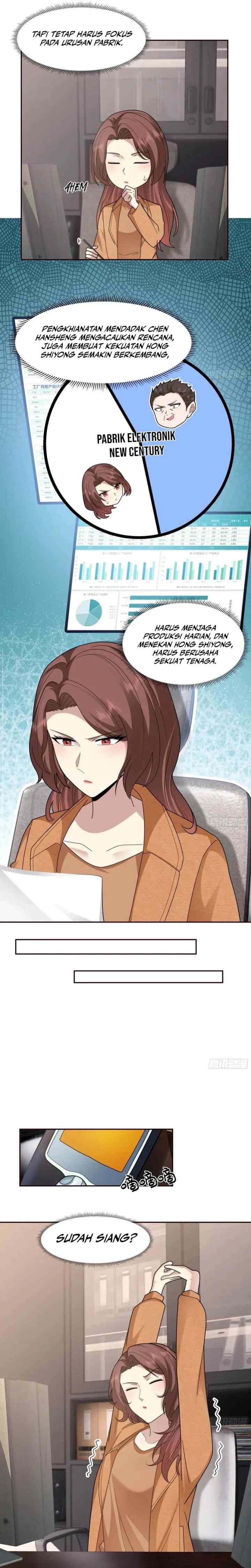 I Really Don't Want to Be Reborn chapter 400 halaman 7