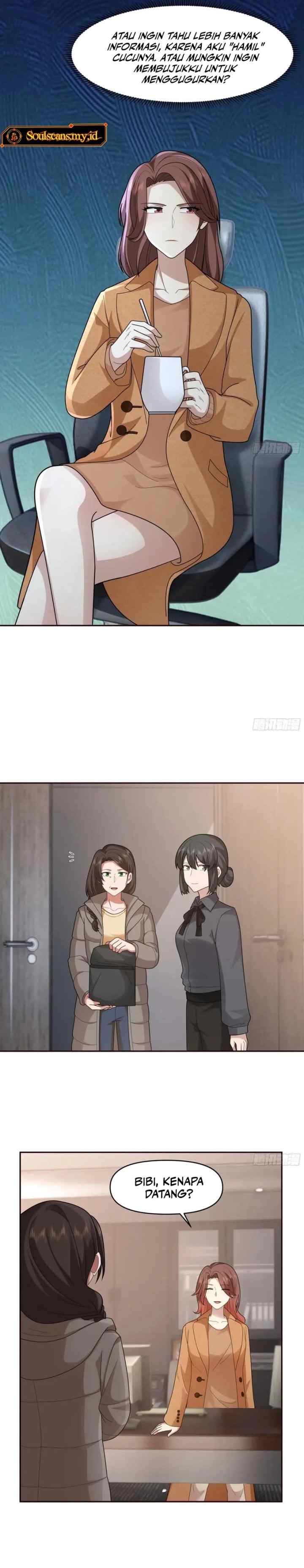 I Really Don't Want to Be Reborn chapter 400 halaman 10