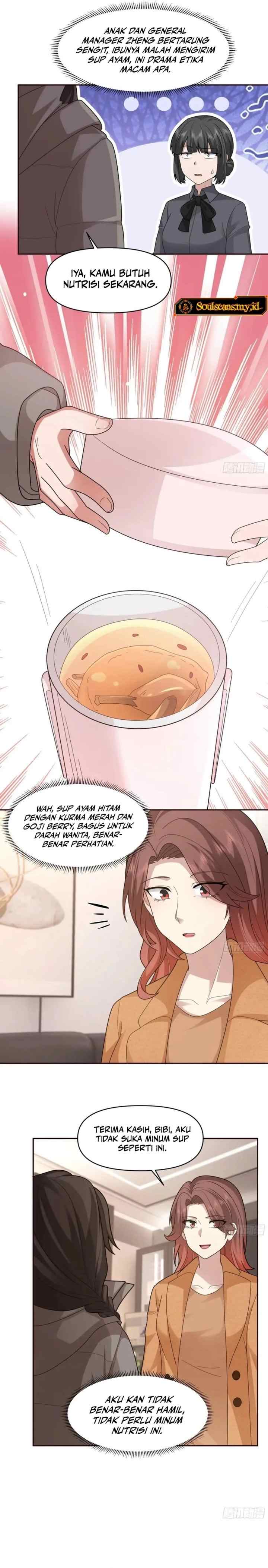 I Really Don't Want to Be Reborn chapter 400 halaman 12