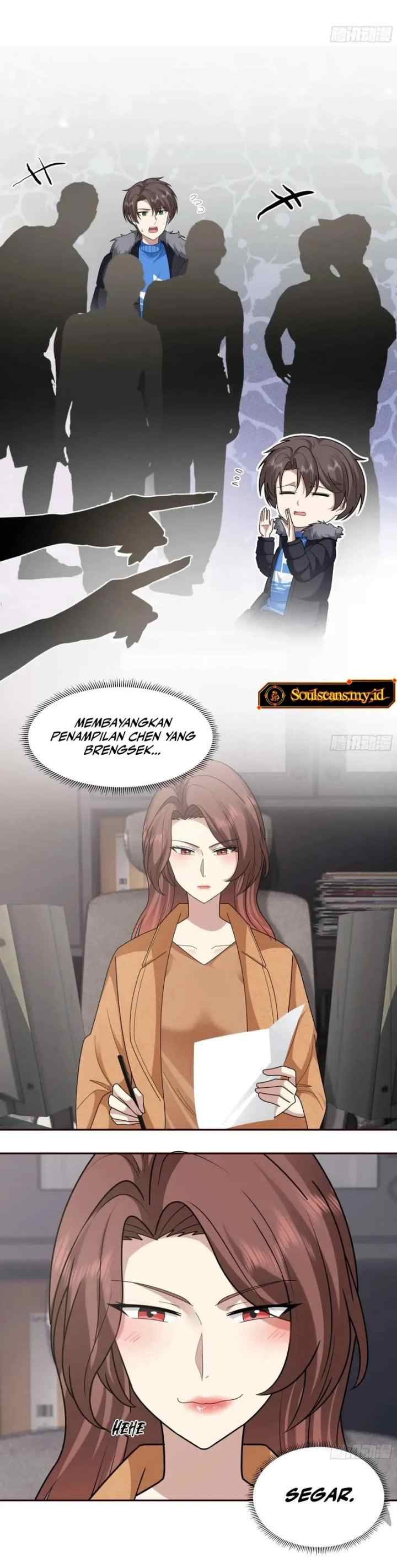 I Really Don't Want to Be Reborn chapter 400 halaman 6