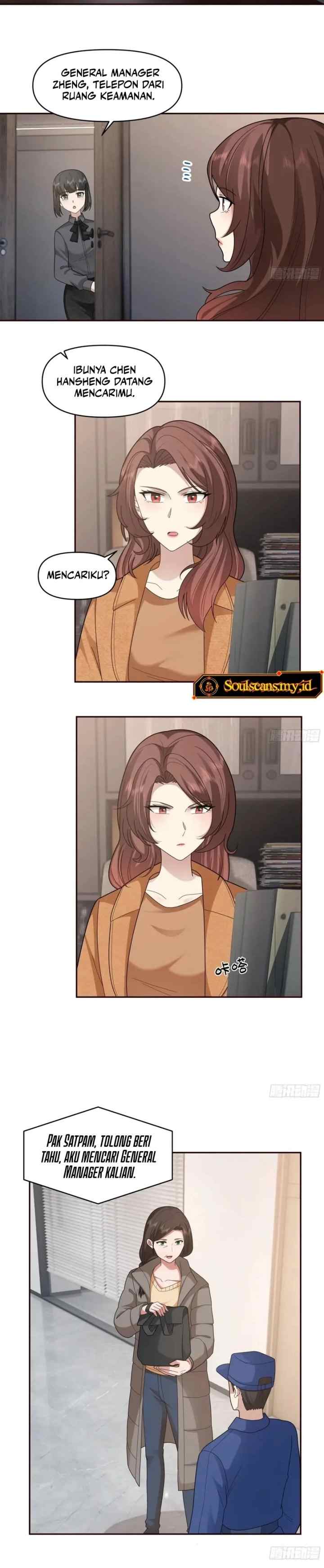 I Really Don't Want to Be Reborn chapter 400 halaman 8
