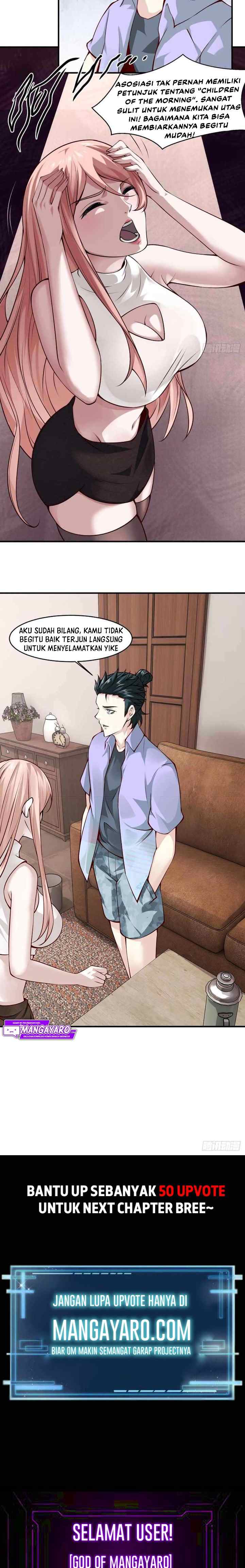 I Really Don't Want to Be the First chapter 19 halaman 13