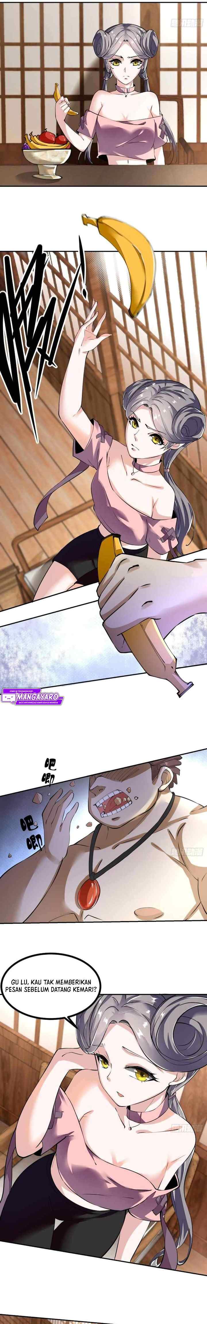 I Really Don't Want to Be the First chapter 19 halaman 5