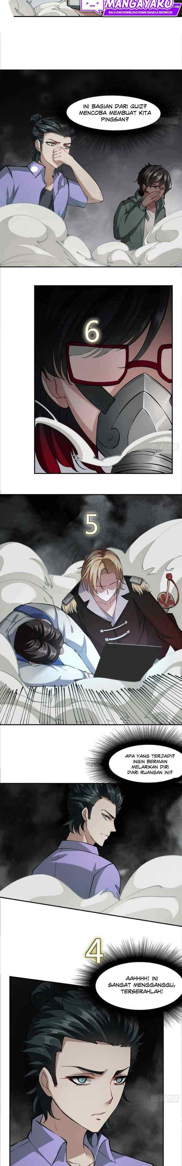 I Really Don't Want to Be the First chapter 24 halaman 12