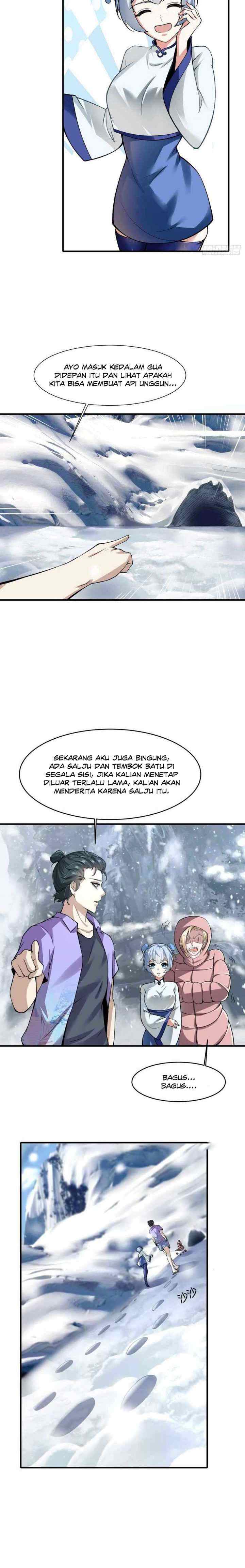 I Really Don't Want to Be the First chapter 26 halaman 9