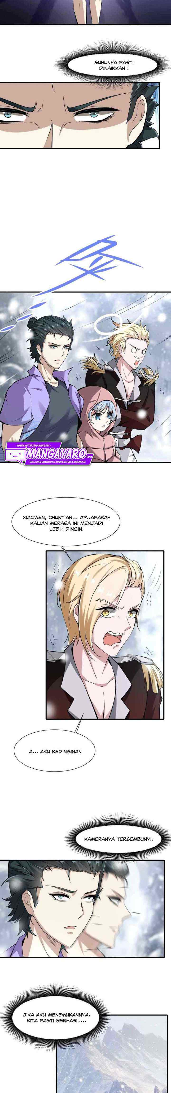 I Really Don't Want to Be the First chapter 26 halaman 7
