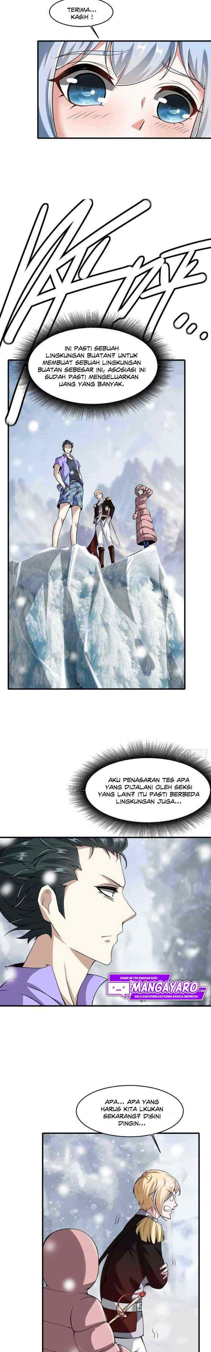 I Really Don't Want to Be the First chapter 26 halaman 4