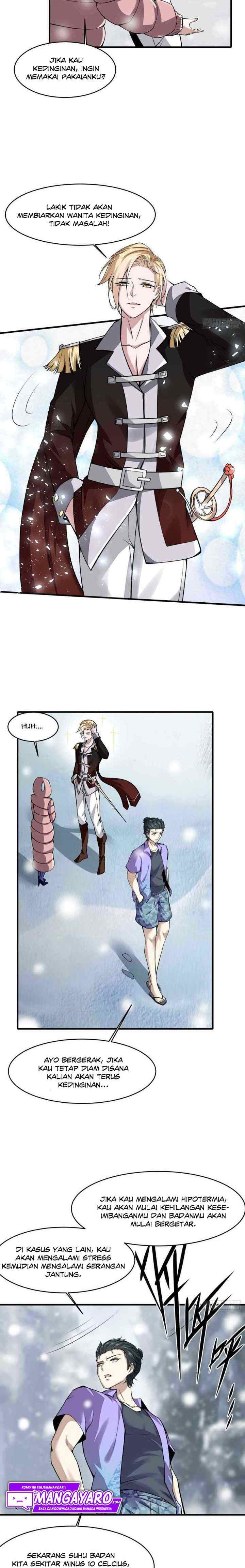 I Really Don't Want to Be the First chapter 26 halaman 5
