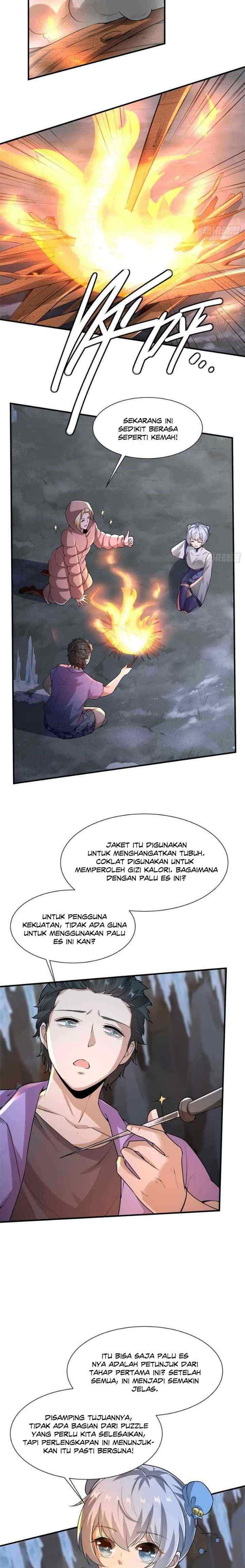 I Really Don't Want to Be the First chapter 26 halaman 13